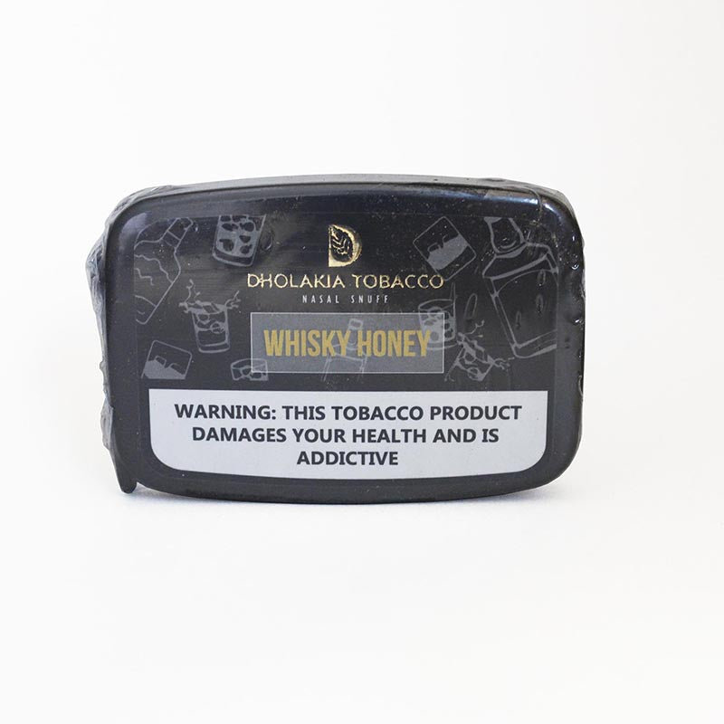 Dholakia Whisky Honey 9g