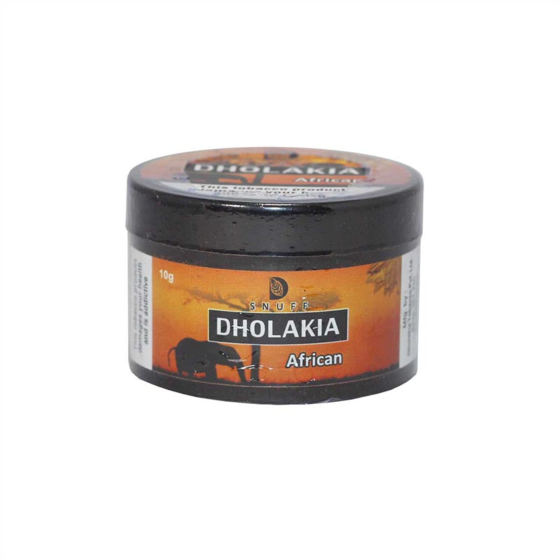 Dholakia African 10g