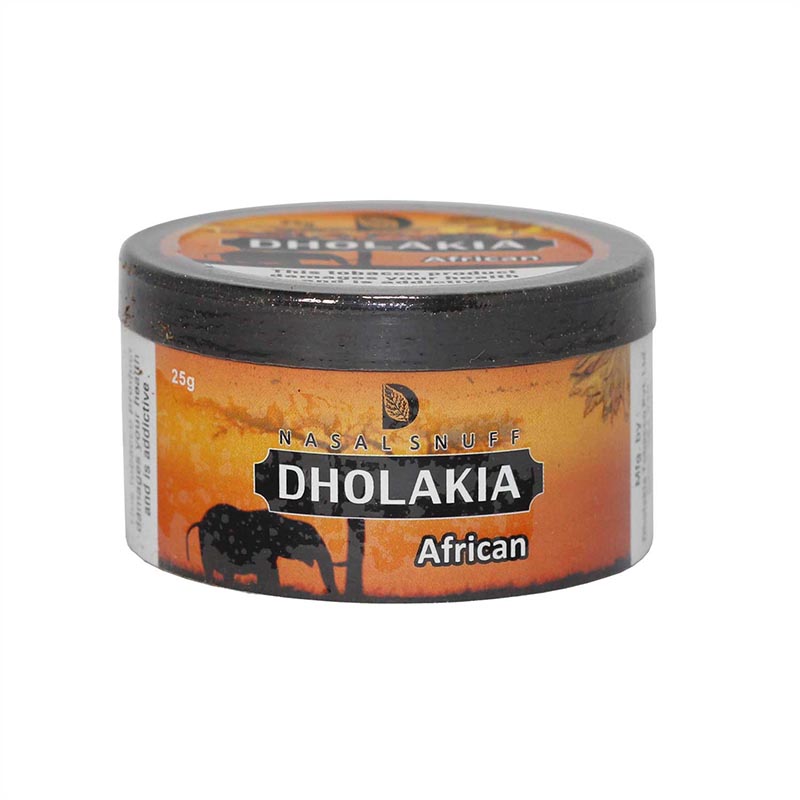Dholakia African 25g
