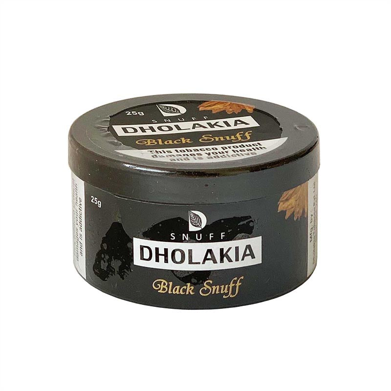 Dholakia Black 25g