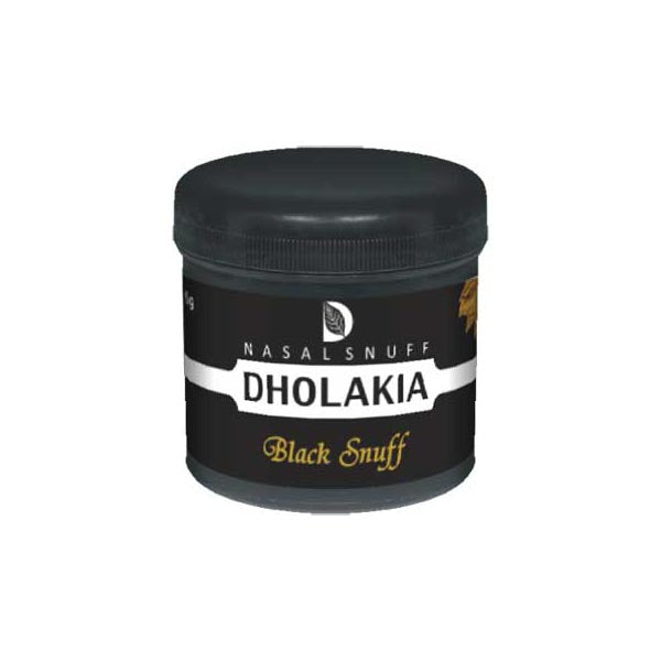 Dholakia Black 50g