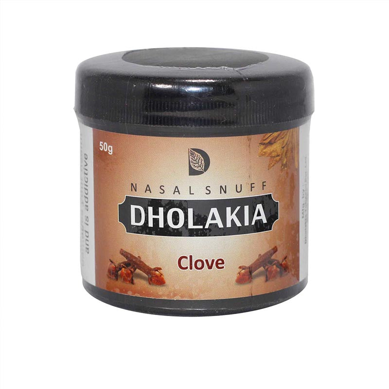Dholakia Clove 50g