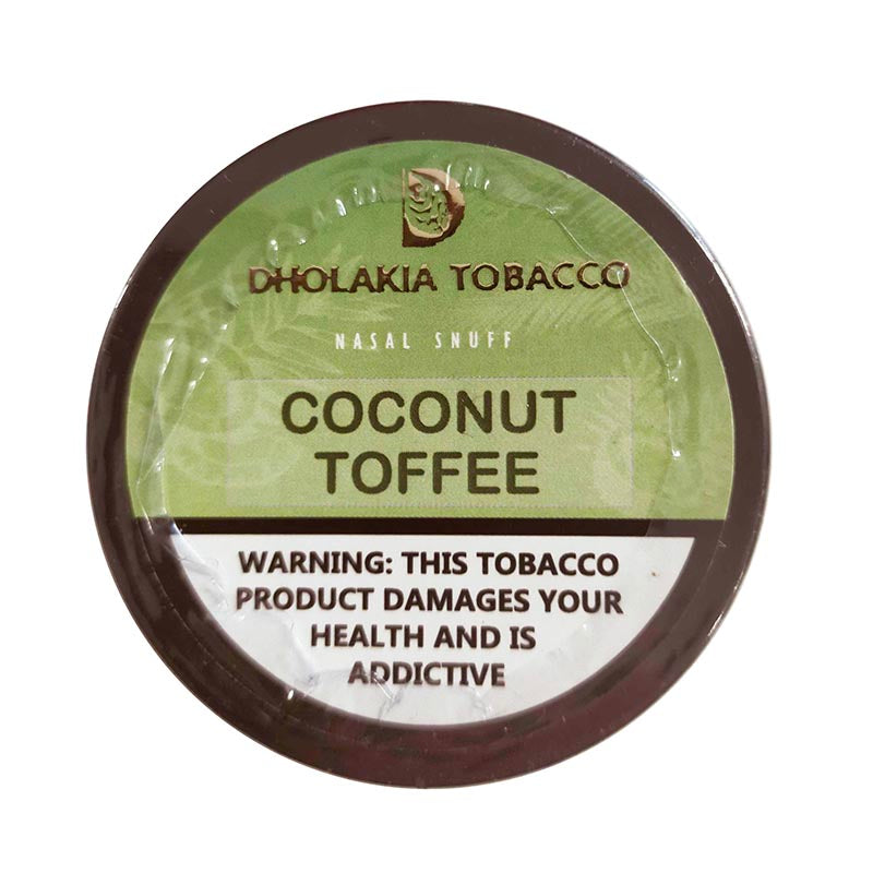 Dholakia Coconut Toffee 25g