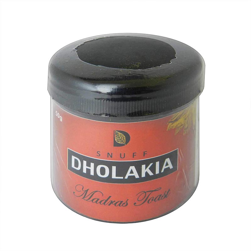 Dholakia Madras Toast 50g