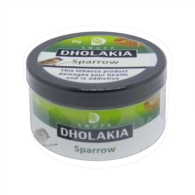 Dholakia Sparrow 25g