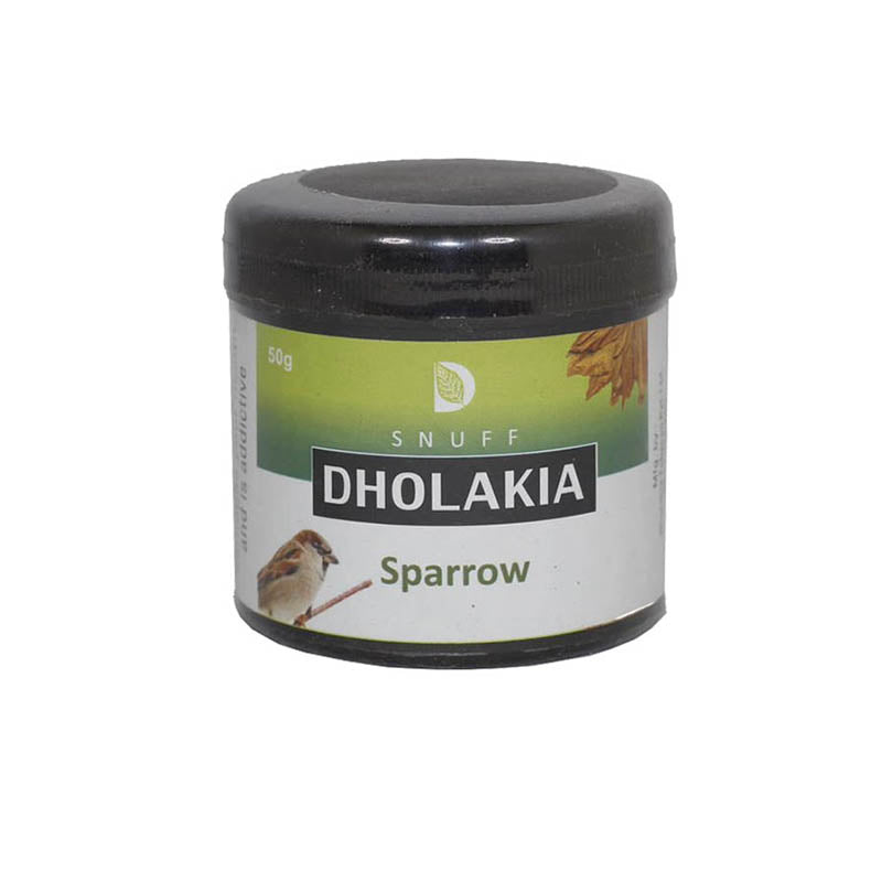 Dholakia Sparrow 50g
