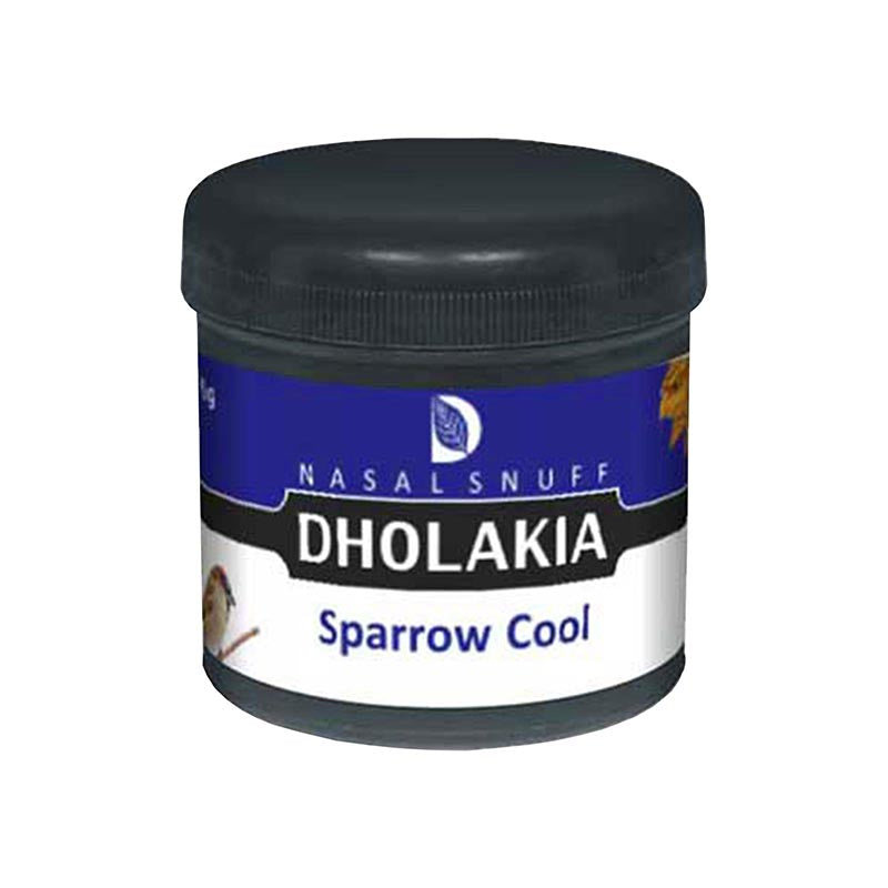 Dholakia Sparrow Cool 50g