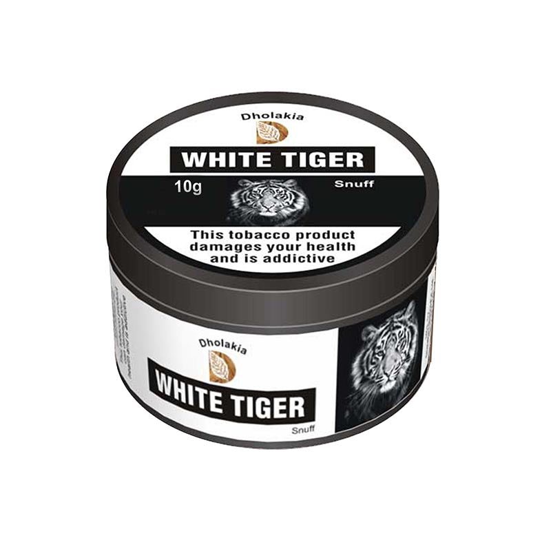 Dholakia White Tiger 10g