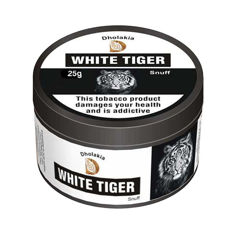 Dholakia White Tiger 25g