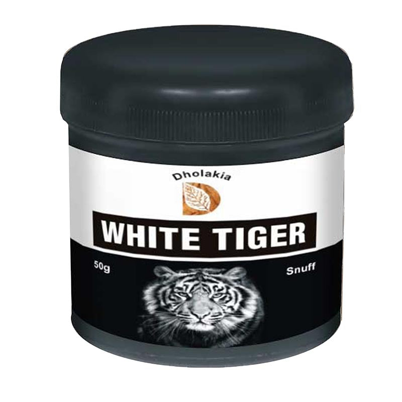 Dholakia White Tiger 50g