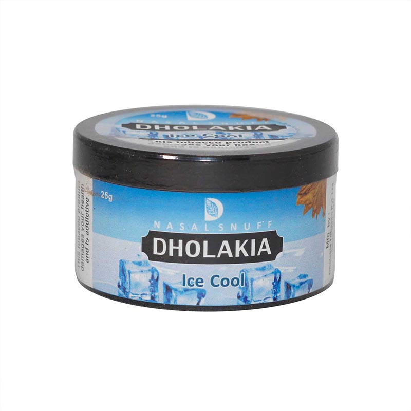 Dholakia Ice Cool 25g