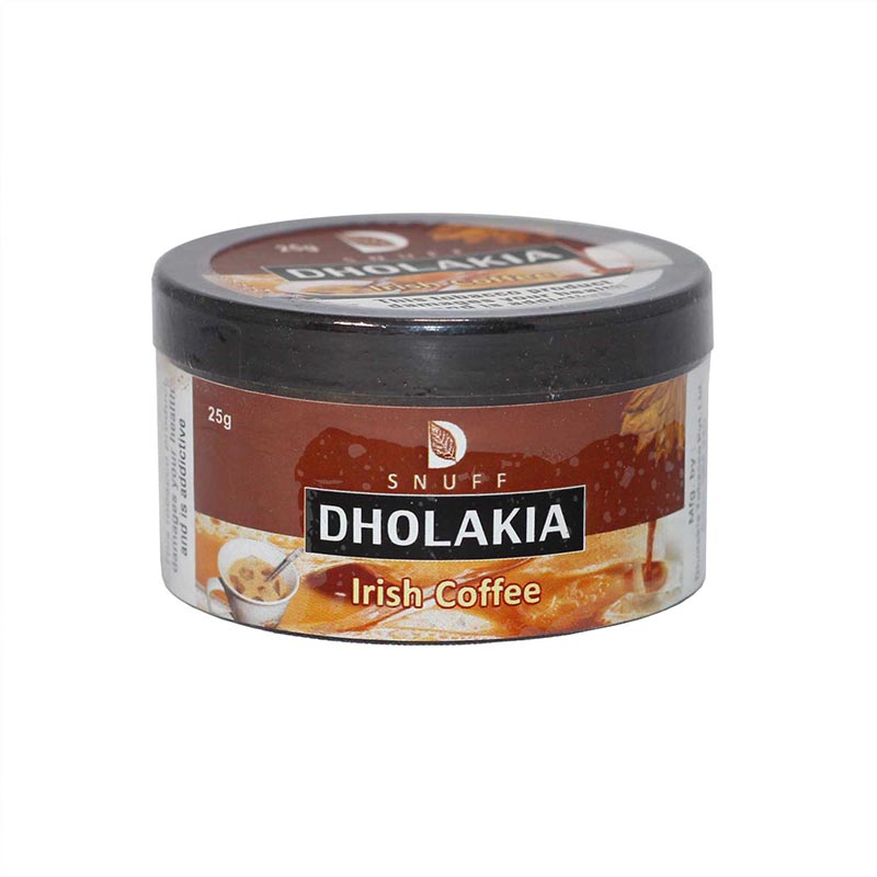 Dholakia Irish Coffee 25g