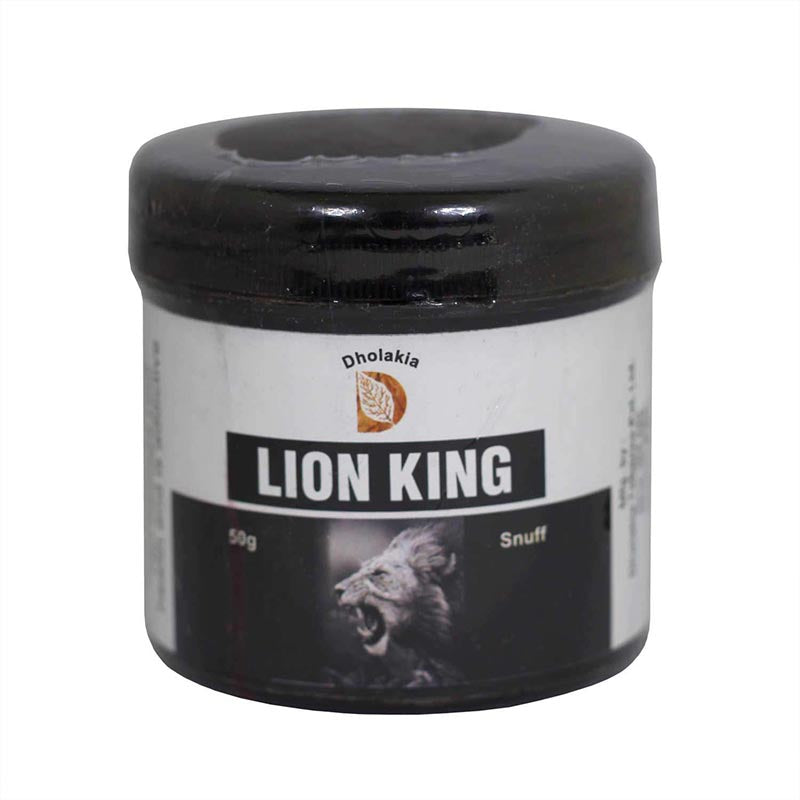 Dholakia Lion King 50g