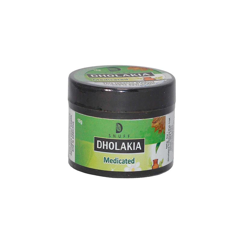 Dholakia Medicated 10g
