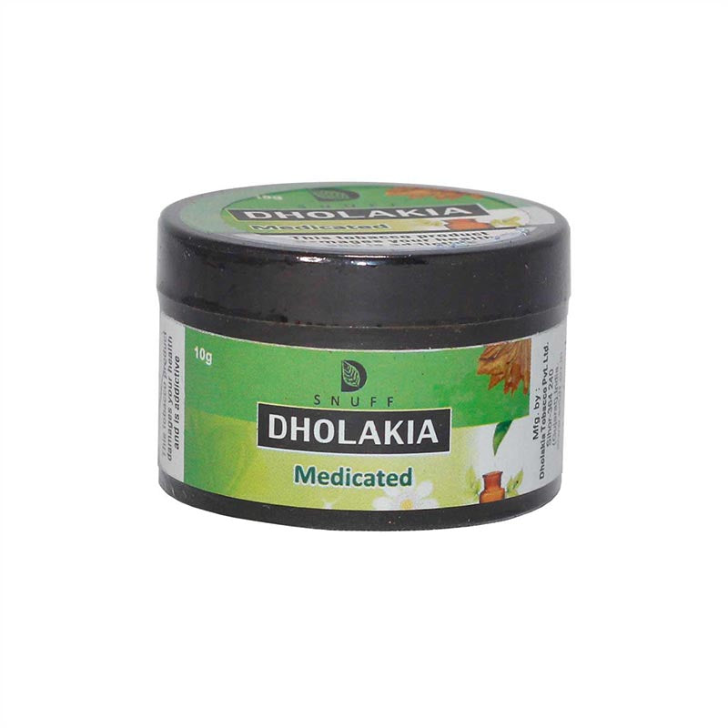 Dholakia Medicated 25g