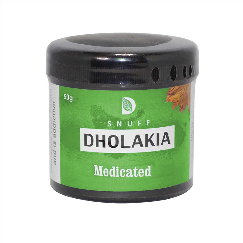 Dholakia Medicated 50g