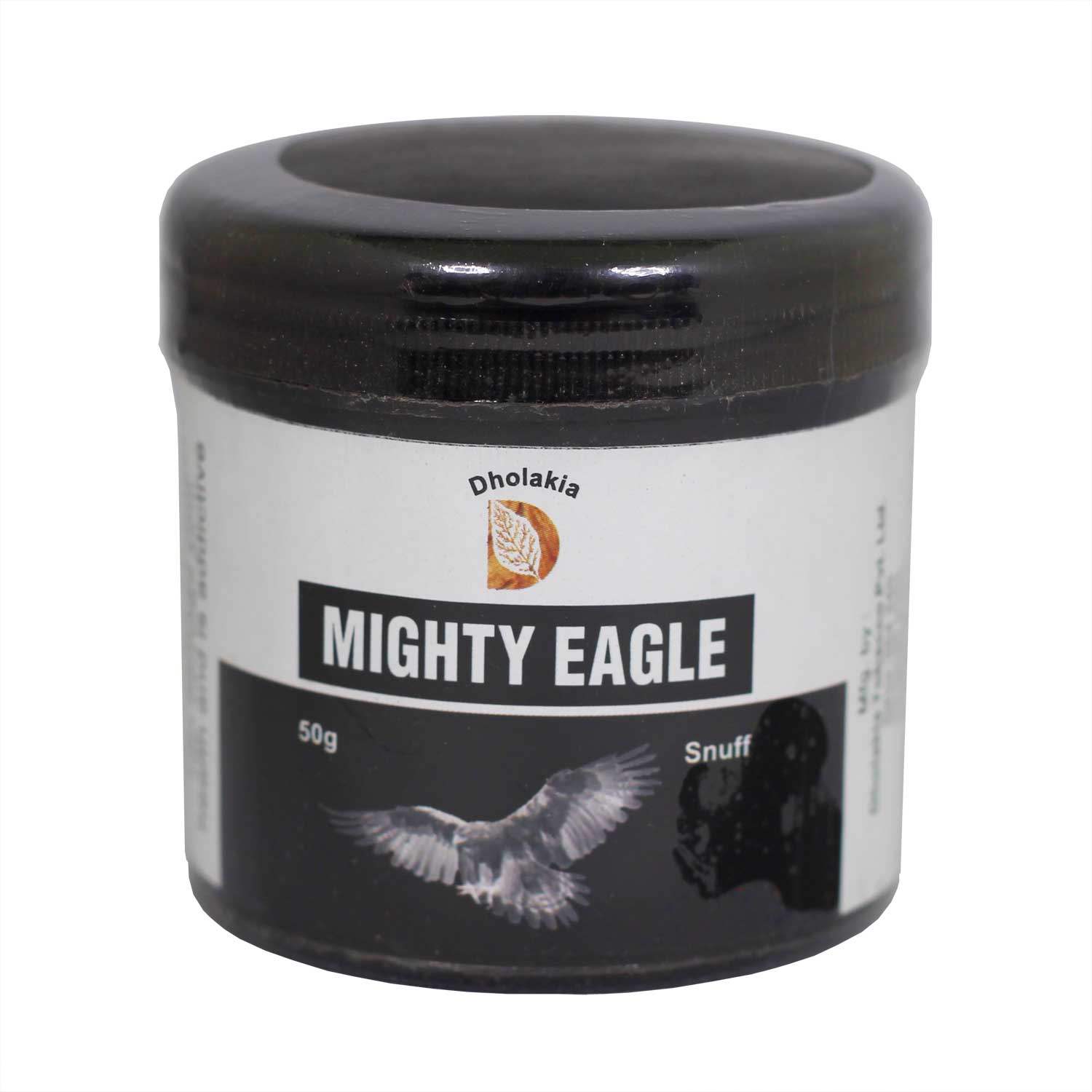 Dholakia Mighty Eagle - MrSnuff