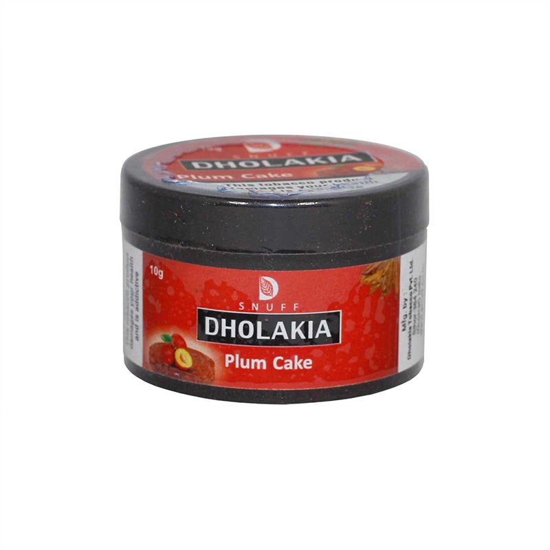 Dholakia Plum Cake 10g