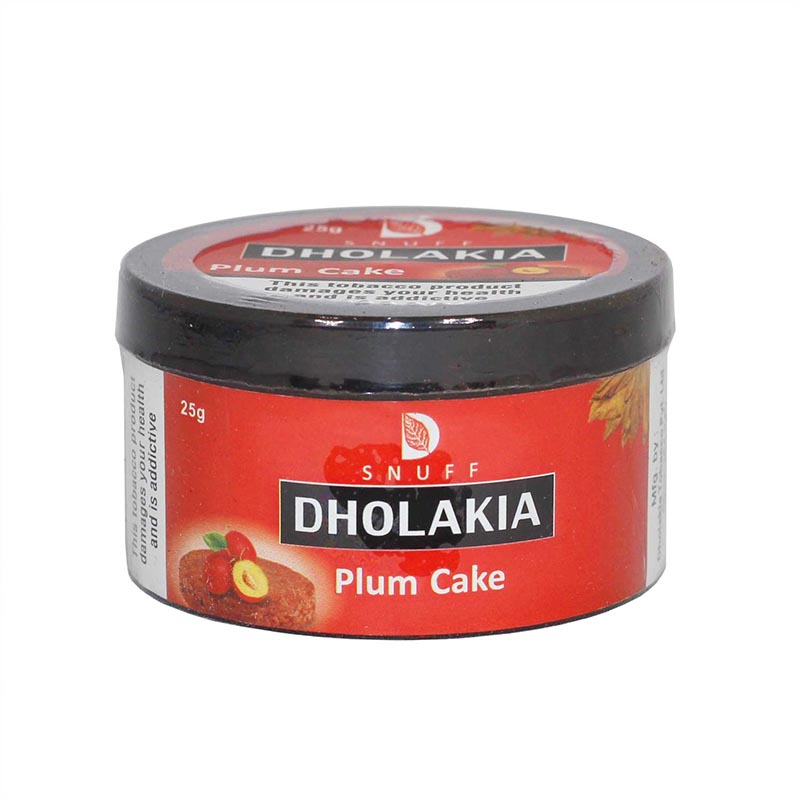 Dholakia Plum Cake 25g
