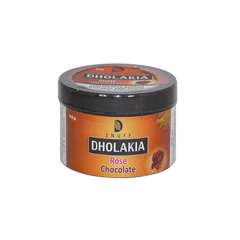 Dholakia Rose Chocolate 10g