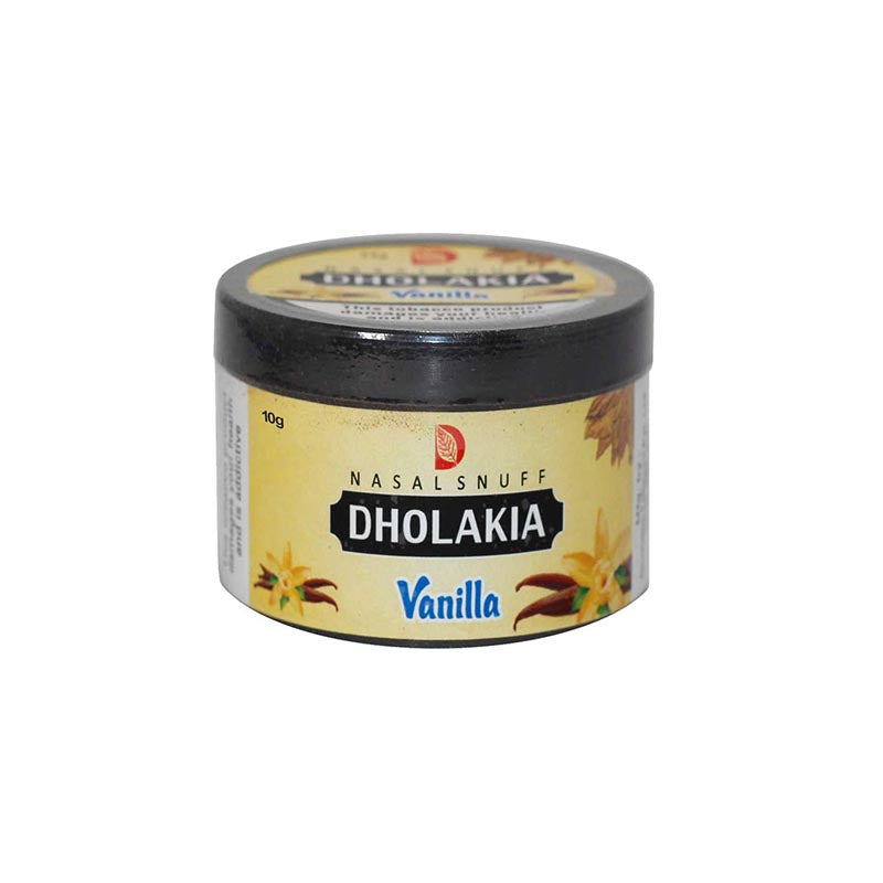 Dholakia Vanilla 10g