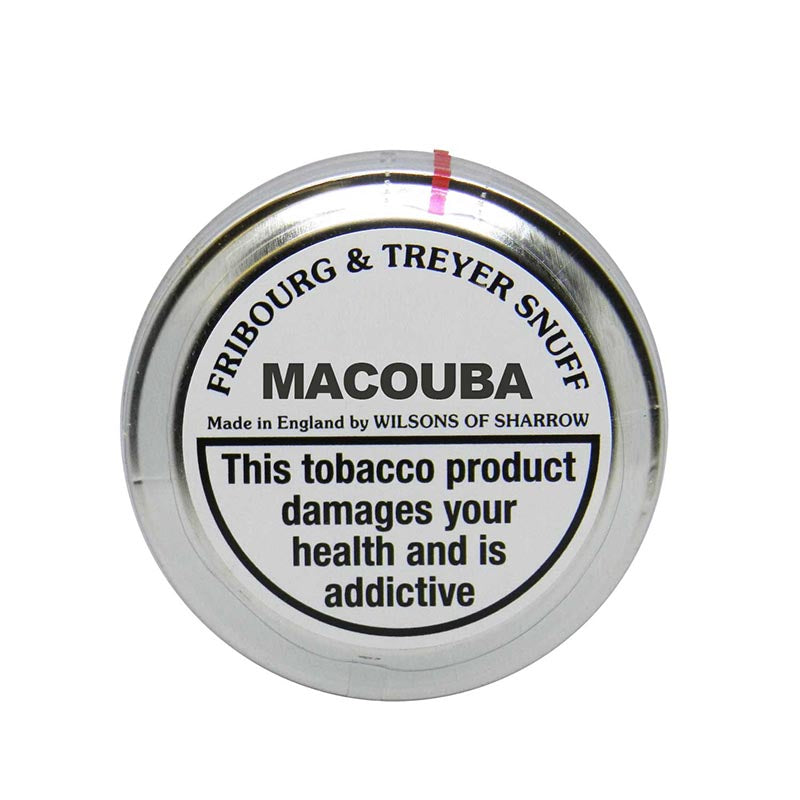 Load image into Gallery viewer, Fribourg &amp; Treyer Macouba 20g
