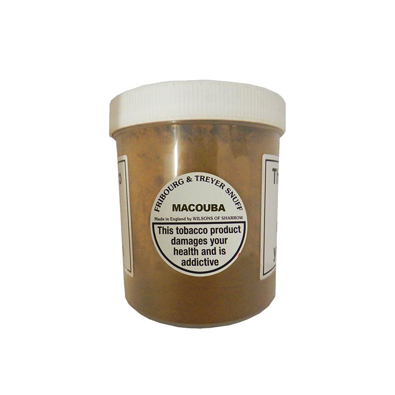 Load image into Gallery viewer, Fribourg &amp; Treyer Macouba 250g
