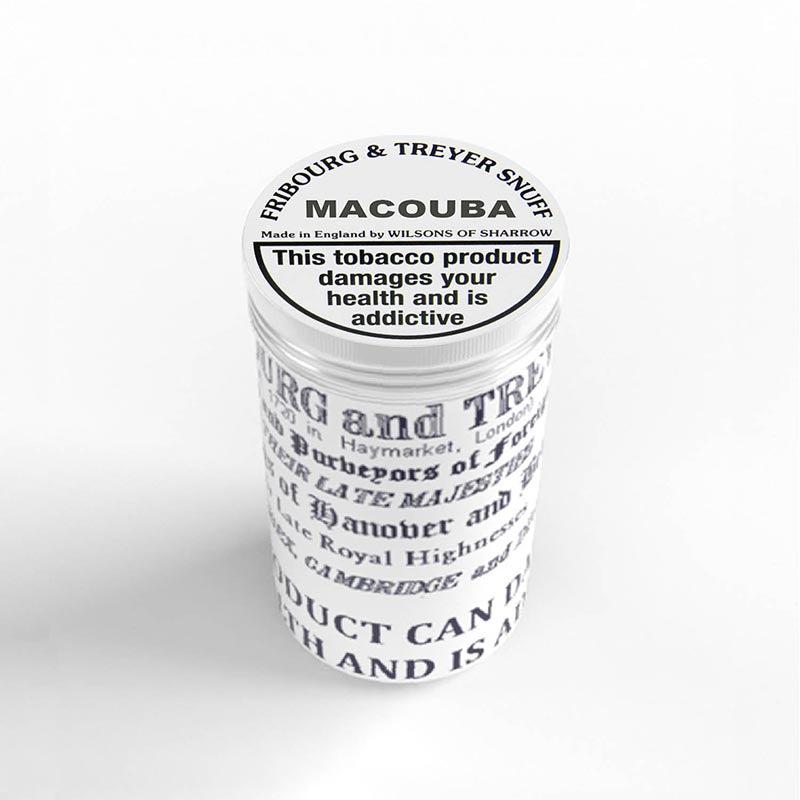 Load image into Gallery viewer, Macouba Classic Tin 25g
