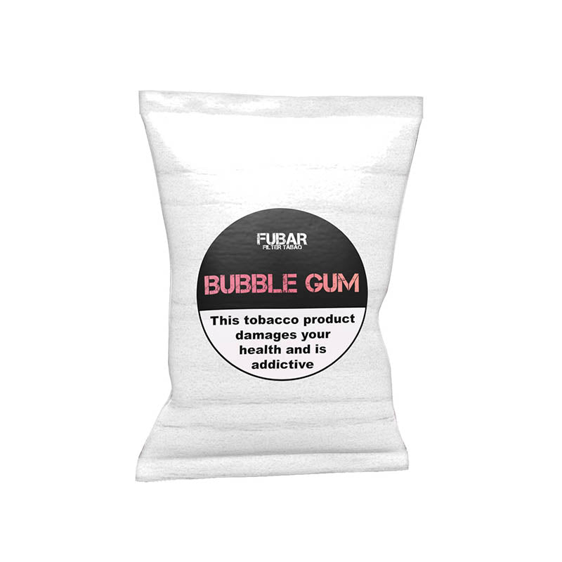 FUBAR Bubble Gum Filter Tabaq 10g