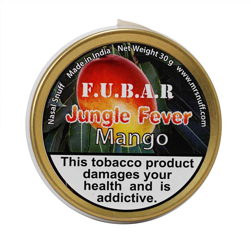 FUBAR Jungle Fever Mango 30g