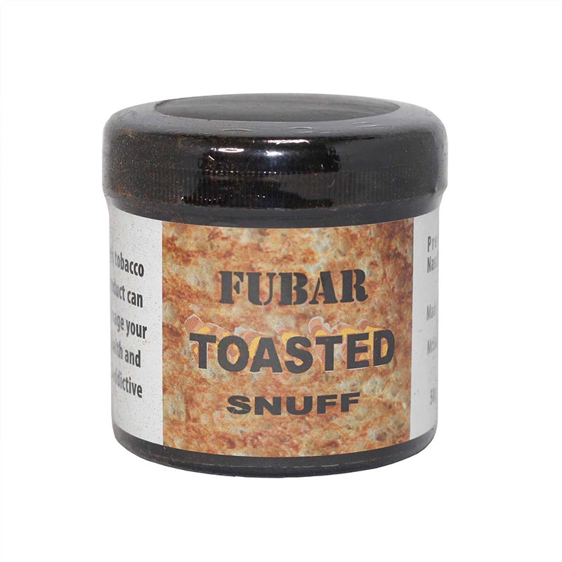 FUBAR Toasted 50g
