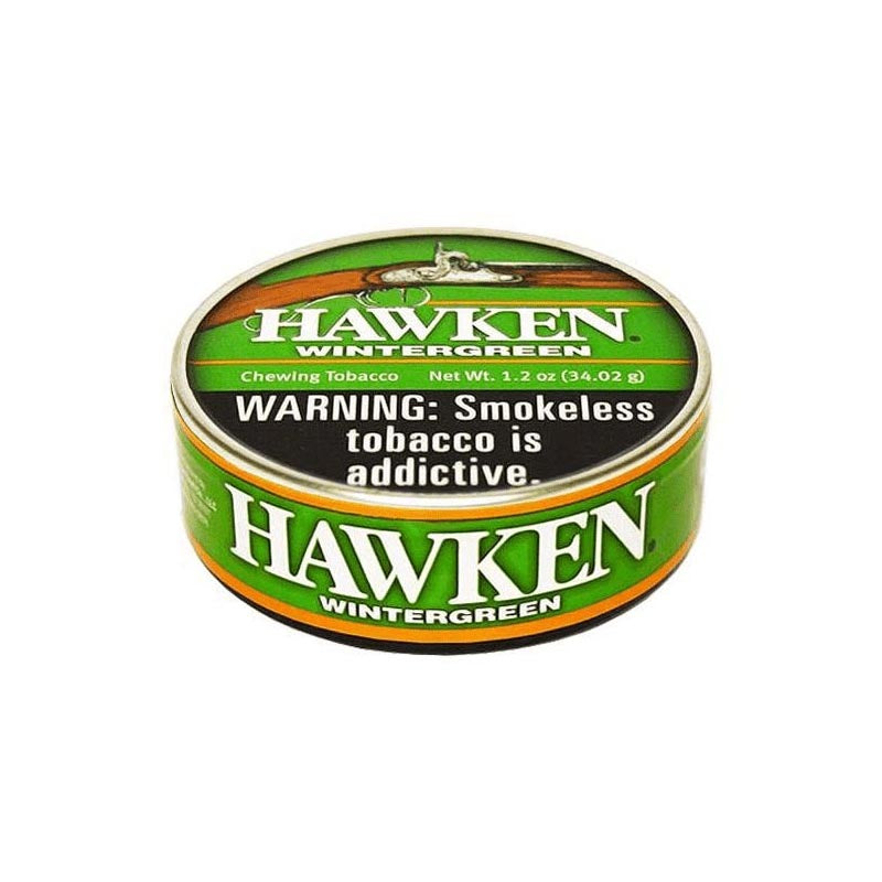 Hawken Wintergreen 34g