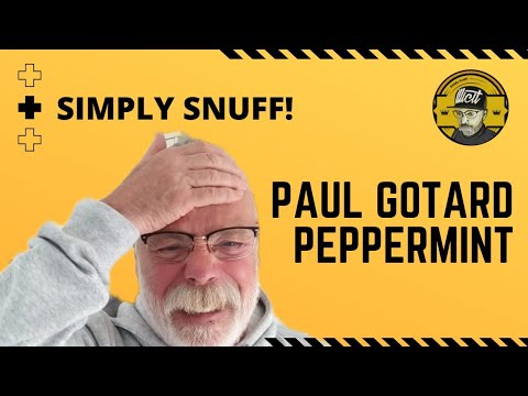 Load and play video in Gallery viewer, Paul Gotard Peppermint 7g
