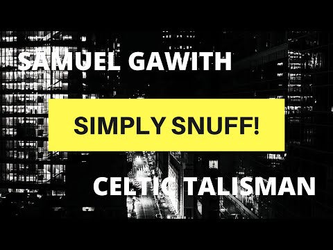 Load and play video in Gallery viewer, Samuel Gawith Celtic Talisman 25g
