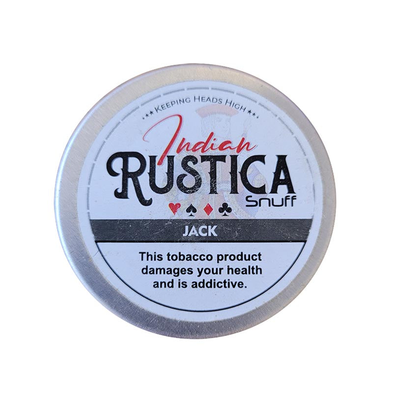 Janta Indian Rustica Jack - Vanilla 35g
