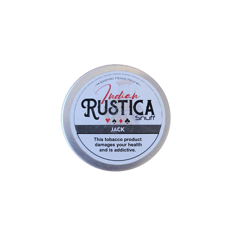 Janta Indian Rustica Jack - Vanilla 8g