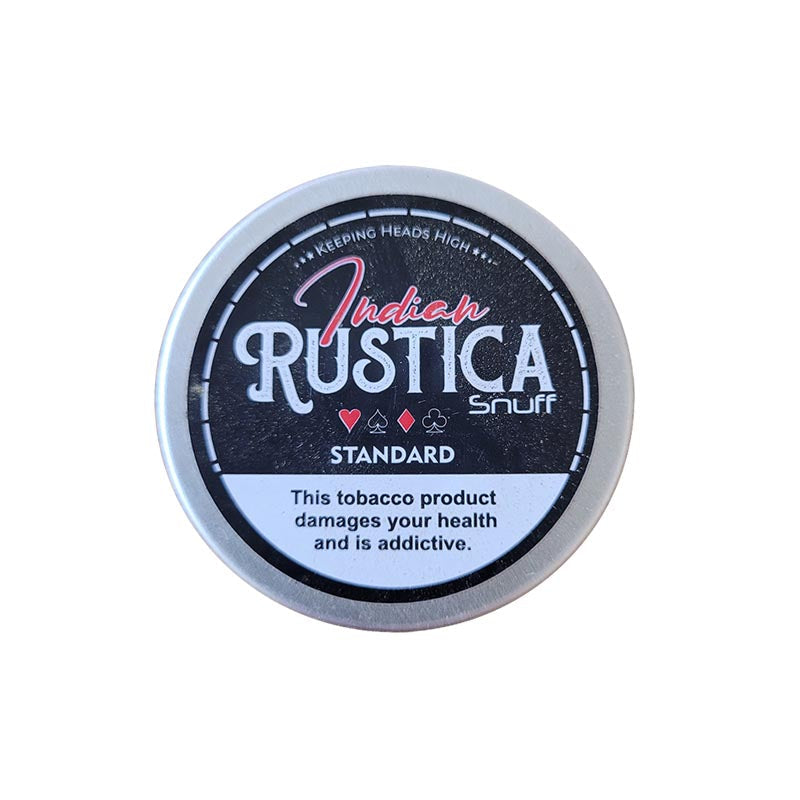 Janta Indian Rustica Standard - Rustica 20g