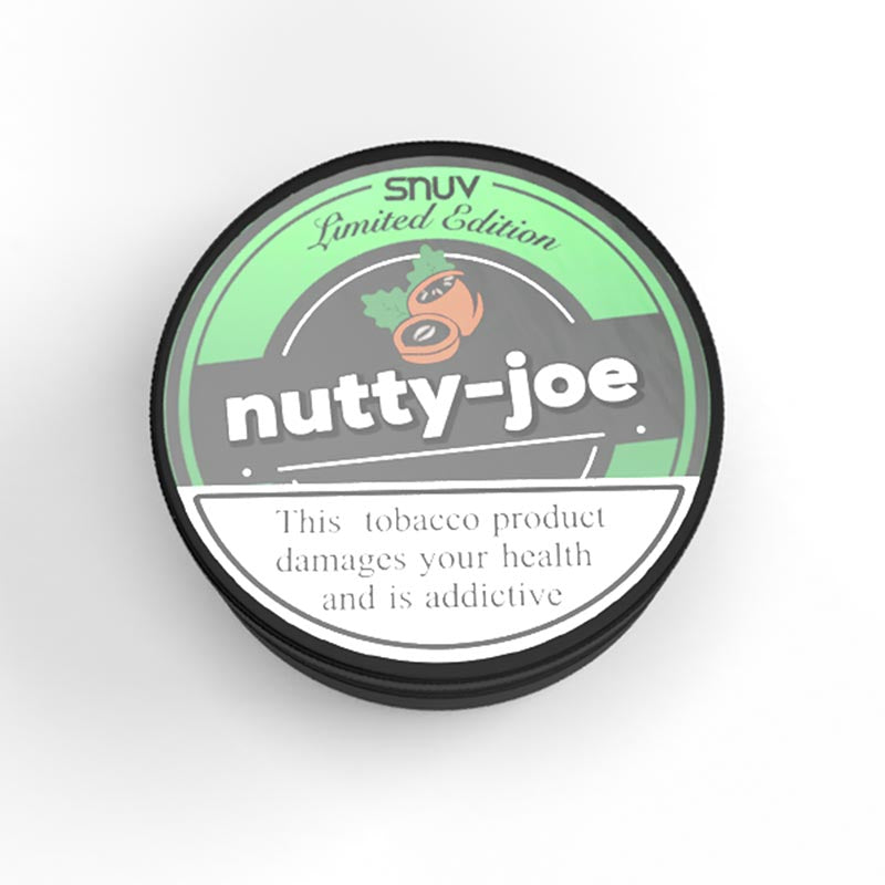 Load image into Gallery viewer, SNUV Nutty Joe - Limited Edition 15g
