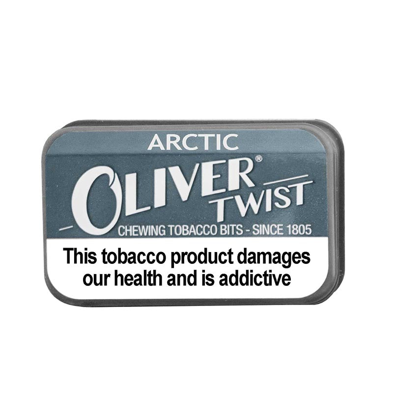 Oliver Twist Arctic Tobacco Bits 7g