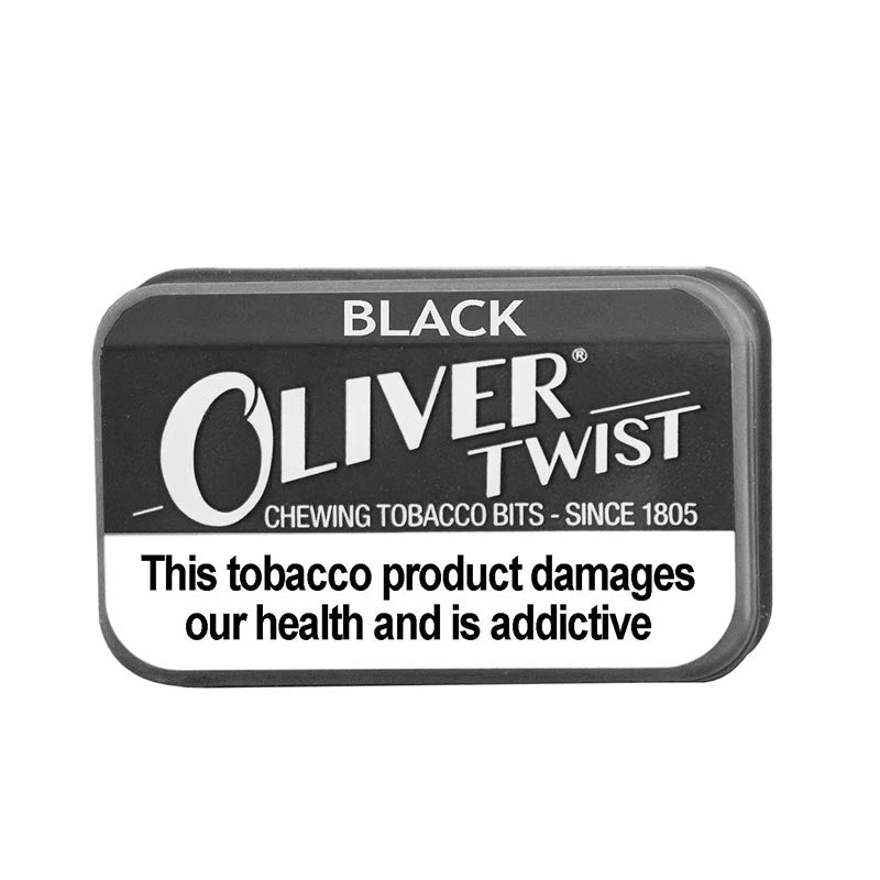 Oliver Twist Black Tobacco Bits 7g