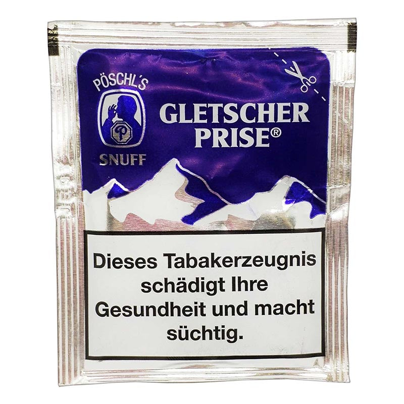 Poschl Gletscherprise Sachet 10g