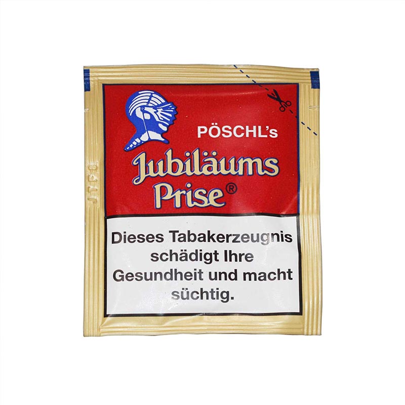 Poschl Jubilaums Prise Sachet 10g