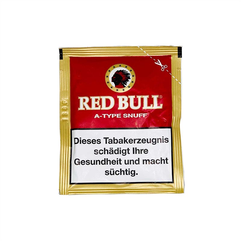 Load image into Gallery viewer, Poschl Red Bull Strong 10g Sachet
