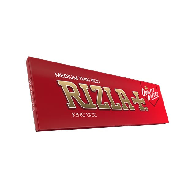 Rizla Red Rolling Papers - King Size