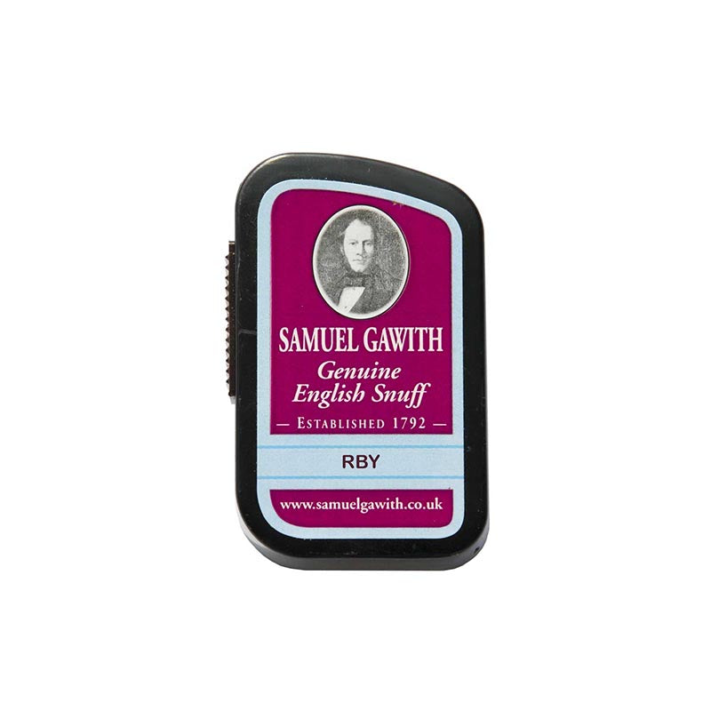 Load image into Gallery viewer, Samuel Gawith RBY (Raspberry) 10g Dispenser
