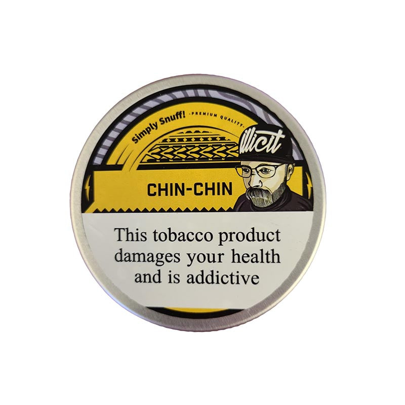 Simply Snuff Chin-Chin 30g