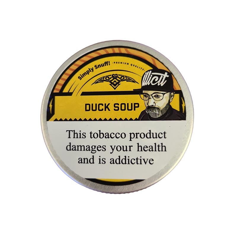 Simply Snuff Duck Soup 30g