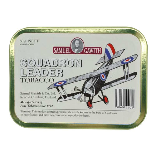 Samuel Gawith Squadron Leader Mixture - MrSnuff